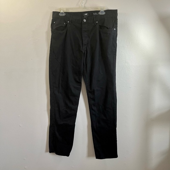 H&M Other - H&M men’s black pants
